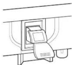 BOSCH RA1181 - WARNING Make sure that the extension cord is not plugged into an electrical outlet before proceeding any further. - 2