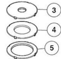 BOSCH RA1181 - Parts List - 3