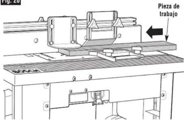 BOSCH RA1181 - ADVERTENCIA - 2