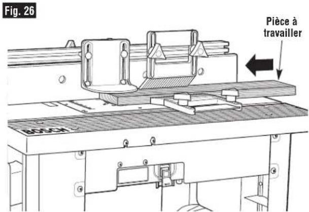 BOSCH RA1181 - Avertissement - 2