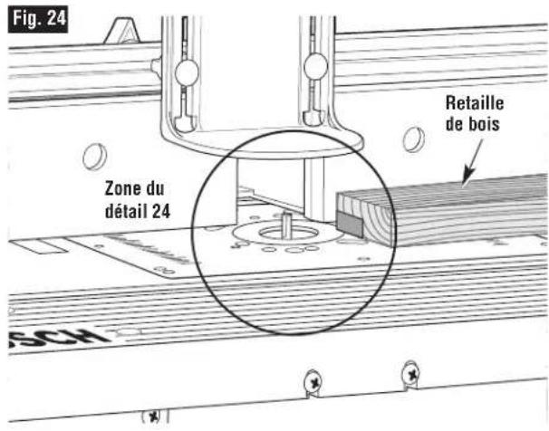 BOSCH RA1181 - Avertissement - 1