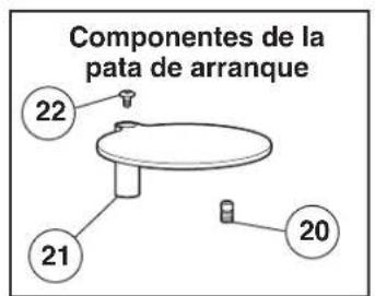 BOSCH RA1181 - Lista de piezas - 2
