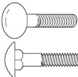 BOSCH RA1181 - Parts List - 1