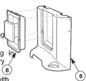 BOSCH RA1181 - TABLE LEG INSERTS (Fig. 1) - 1