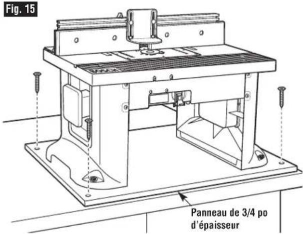 BOSCH RA1181 - Méthode 2 (FIG. 14) - 2