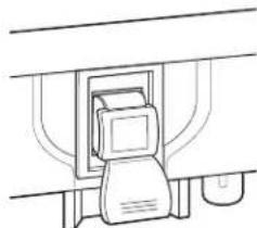 BOSCH RA1181 - ADVERTENCIA Asegürese de que el prolongado no este conectado a un tomacorriente electrico antes de continuar. - 3