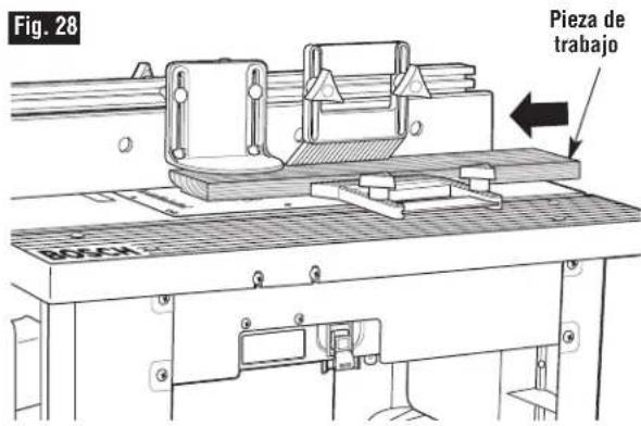 BOSCH RA1181 - ADVERTENCIA - 2
