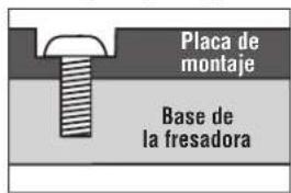 BOSCH RA1181 - DETERMINÉ EL MÉTODO DE MONTAJE A USAR (vea la tabla en la頁ina 79) - 1