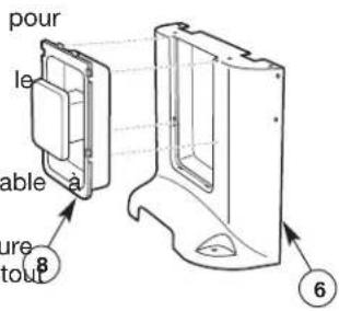 BOSCH RA1181 - PIECES Rapportées pour PATTES de FIG.1 TABLE (FIG. 1) - 1