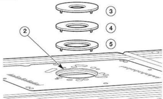 BOSCH RA1181 - ADVERTENCIA - 1