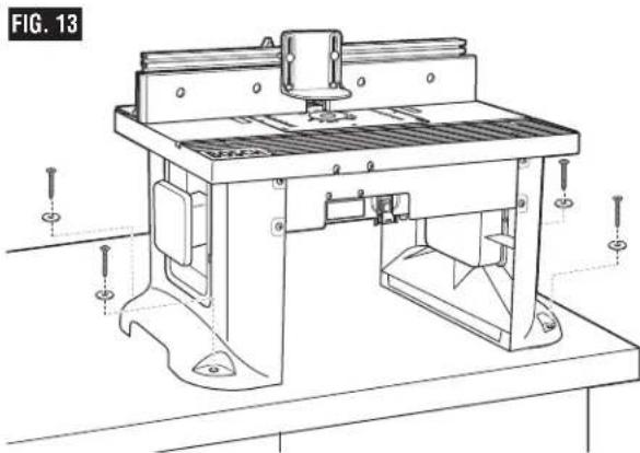 BOSCH RA1181 - METHOD 1 (Fig. 13) - 1