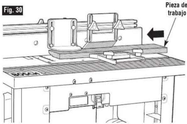 BOSCH RA1181 - ADVERTENCIA - 2