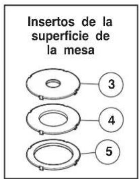 BOSCH RA1181 - Lista de piezas - 3