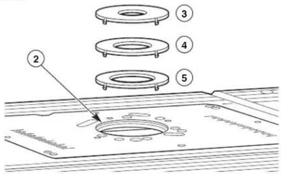 BOSCH RA1181 - WARNING - 1