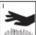 Vollrath 6954303 - ADVERTENCIA - 1