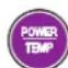 Vollrath 6954303 - Activate the Timer (69520 and 69523 only) - 4