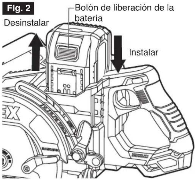 Flex FX2141R - ADVERTENCIA - 1