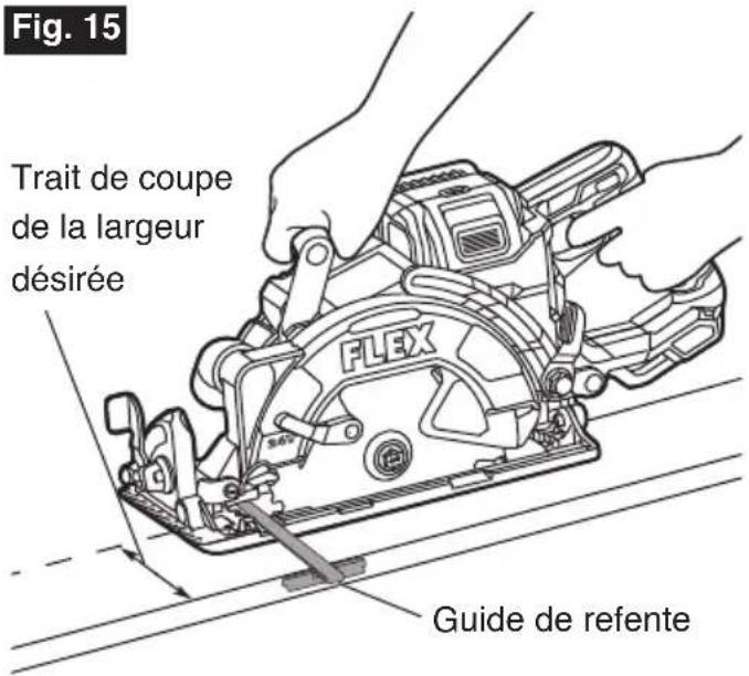 Flex FX2141R - AVERTISSEMENT - 1