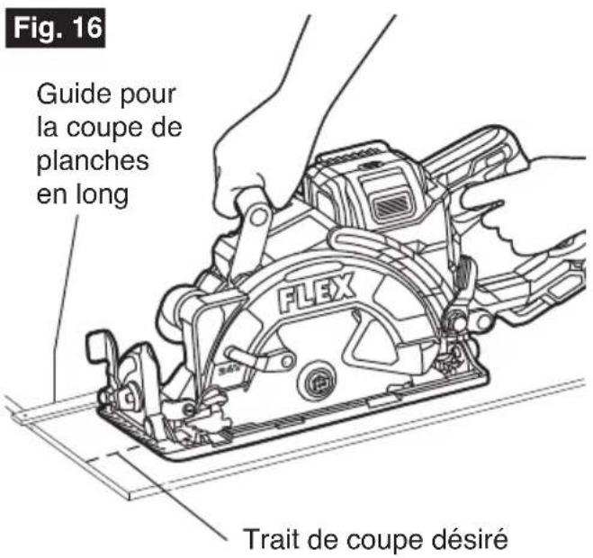 Flex FX2141R - AVERTISSEMENT - 1
