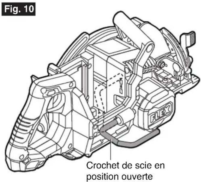 Flex FX2141R - AVERTISSEMENT - 1