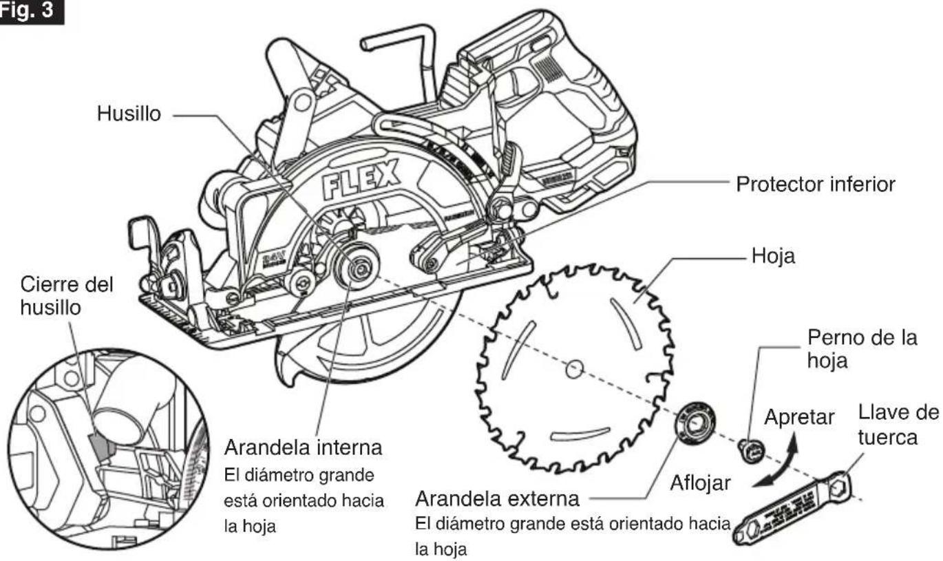 Flex FX2141R - ADVERTENCIA - 1