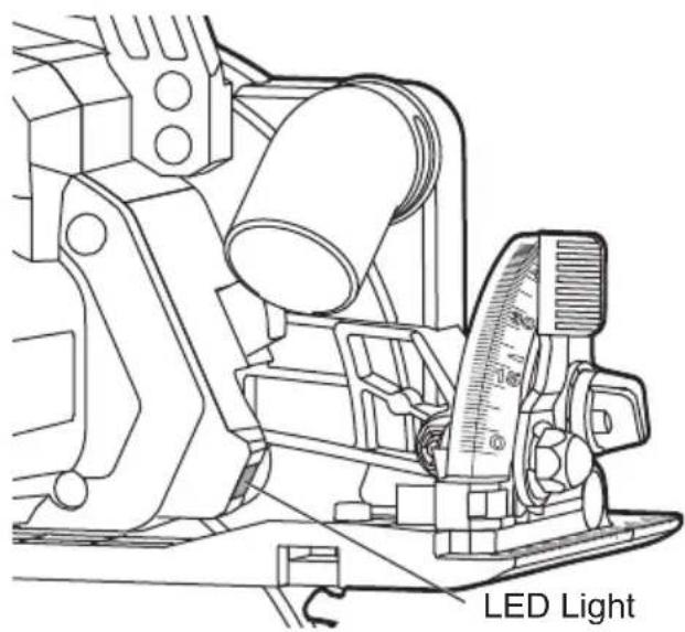 Flex FX2141R - LED LIGHT (FIG. 12) - 1