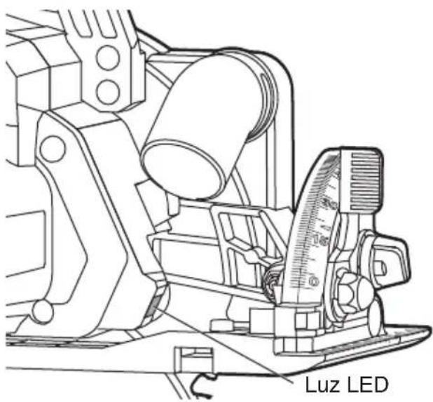 Flex FX2141R - LUZ LED (FIG. 12) - 1