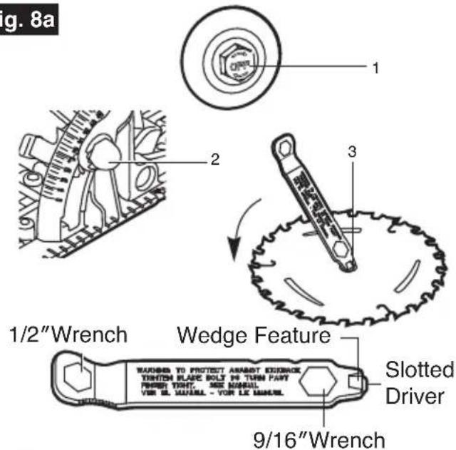 Flex FX2141R - WRENCH USAGE - 1