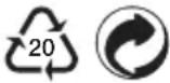 BEURER HK49 - Explanation of symbols - 5