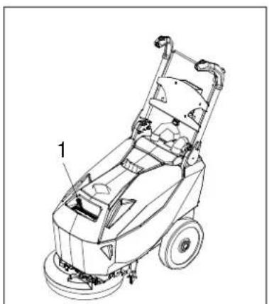 Minuteman E14 - El motor electrico gira pero el cepillo no gira - 7