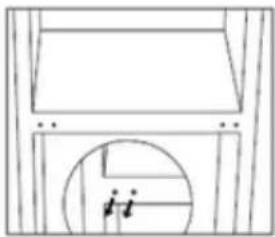 ASPES AF145503EX - Outils nécessaires : Tournevis Phillips, tournevis plat, clé hexagonale. - 10