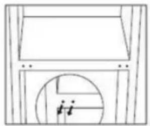 ASPES AF145503EX - Outils nécessaires : Tournevis Phillips, tournevis plat, clé hexagonale. - 6