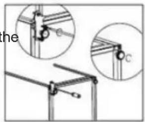ASPES AF145503EX - Outils nécessaires : Tournevis Phillips, tournevis plat, clé hexagonale. - 9