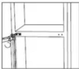 ASPES AF145503EX - Outils nécessaires : Tournevis Phillips, tournevis plat, clé hexagonale. - 12