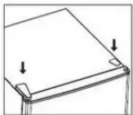 ASPES AF145503EX - Outils nécessaires : Tournevis Phillips, tournevis plat, clé hexagonale. - 14