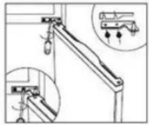 ASPES AF145503EX - Outils nécessaires : Tournevis Phillips, tournevis plat, clé hexagonale. - 5