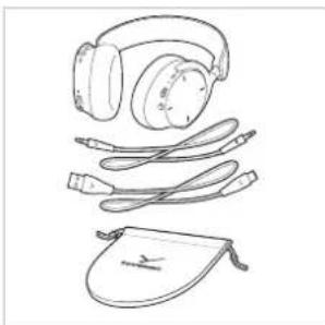 BEYERDYNAMIC Aventho 200 - LEVERINGSOMFANG - 1
