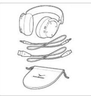 BEYERDYNAMIC Aventho 200 - TOIMITUKSEN SISÄLTÖ - 1