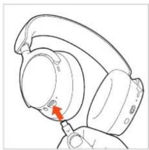 BEYERDYNAMIC Aventho 200 - MESSA IN CARICA DELLA BATTERIA - 1
