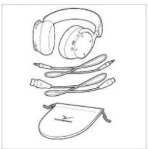 BEYERDYNAMIC Aventho 200 - PACHETUL LIVRAT - 1