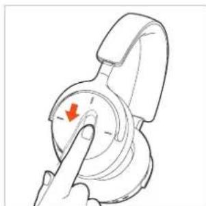 BEYERDYNAMIC Aventho 200 - Lautstärke reduzieren - 1