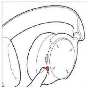 BEYERDYNAMIC Aventho 200 - Switch between noise cancellation (ANC) and transparency mode - 1