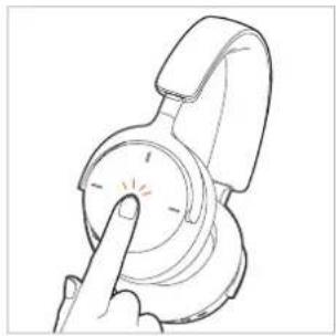 BEYERDYNAMIC Aventho 200 - Puheohjauksen käynistäminen - 1