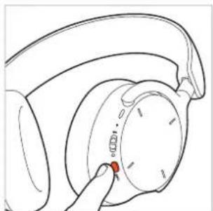 BEYERDYNAMIC Aventho 200 - Cambio entre el modo de cancelacion de ruido (ANC) y el mode de transparencia - 1