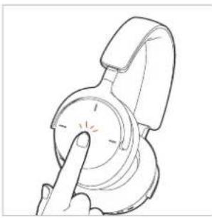BEYERDYNAMIC Aventho 200 - 接受/结束/取消呼叫 - 1