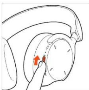 BEYERDYNAMIC Aventho 200 - Repor as definições de fabrica - 1