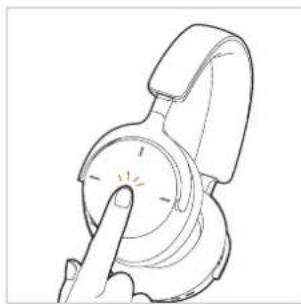 BEYERDYNAMIC Aventho 200 - Reject call - 1