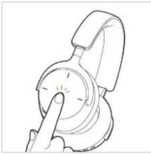 BEYERDYNAMIC Aventho 200 - 通話を受uting/終了る/キフルする - 1
