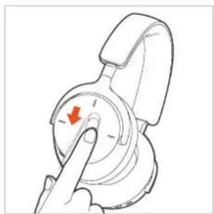 BEYERDYNAMIC Aventho 200 - 降低音量 - 1