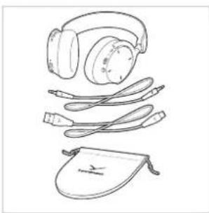 BEYERDYNAMIC Aventho 200 - CONTENUTO DELLA FORNITURA - 1